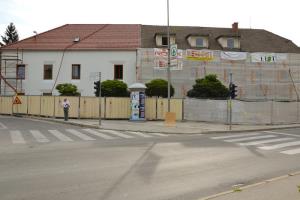 Celotni objekt bo imel enotno podobo